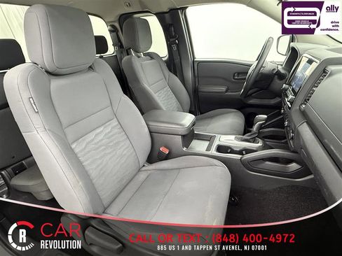 Used 2024 Nissan Frontier S w/ S Utility Package RWD image 28