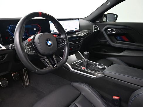 Used 2025 BMW M2 w/ Lighting Package RWD image 4