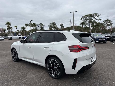 Used 2025 BMW X3 M50 w/ M Sport Professional Package image 7