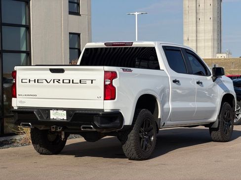 Used 2022 Chevrolet Silverado 1500 LT Trail Boss w/ Protection Package image 5