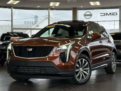 Used 2019 Cadillac XT4 Sport image 4