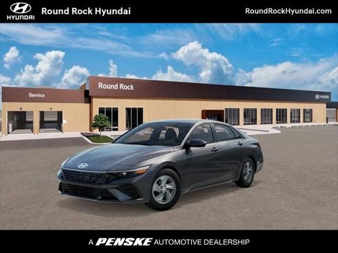 New 2026 Hyundai Elantra SE w/ Cargo Package image 1