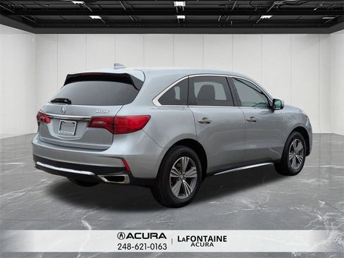 Used 2019 Acura MDX SH-AWD image 5
