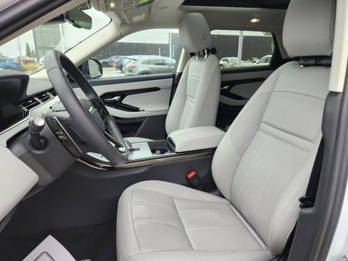 Certified 2024 Land Rover Range Rover Evoque S image 10