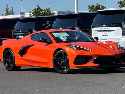 New 2026 Chevrolet Corvette Stingray Preferred Cpe w/ 2LT