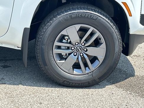 New 2026 Nissan Frontier SV w/ All-Weather Content Package RWD image 9