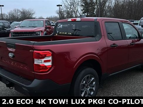 New 2026 Ford Maverick XLT w/ XLT Luxury Package image 28