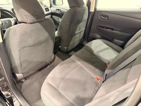 Used 2016 Nissan Leaf SV FWD image 26