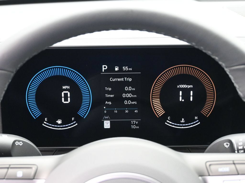 New 2026 Hyundai Kona SEL Sport AWD/4WD image 11