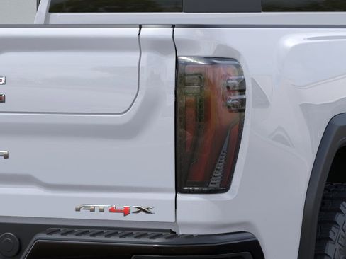 New 2026 GMC Sierra 2500 AT4X image 11