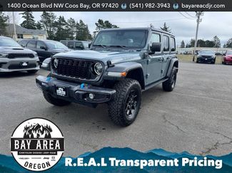 Used 2024 Jeep Wrangler Willys video 1