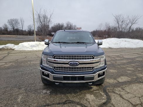 Used 2018 Ford F150 Lariat w/ Equipment Group 502A Luxury image 2