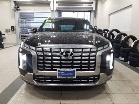 Certified 2025 Hyundai Palisade Calligraphy image 18