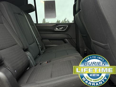 Used 2021 Chevrolet Suburban LS w/ Max Trailering Package image 24