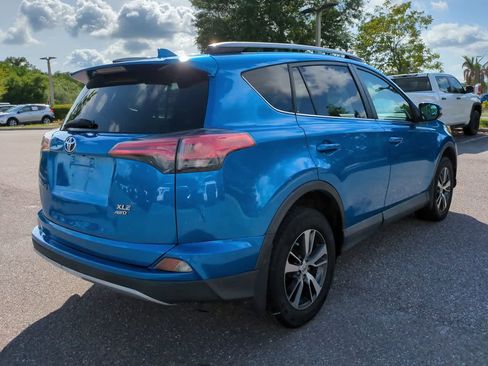 Used 2018 Toyota RAV4 XLE w/ Plus Extra Value Package AWD/4WD image 6