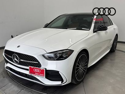 Used 2024 Mercedes-Benz C 300 Sedan