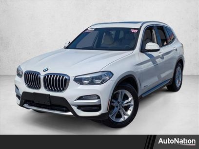 Used 2018 BMW X3 xDrive30i
