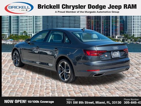 Used 2019 Audi A4 2.0T Premium FWD image 7