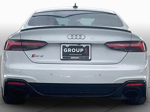 Used 2021 Audi RS 5 Sportback w/ Dynamic Package AWD/4WD image 5