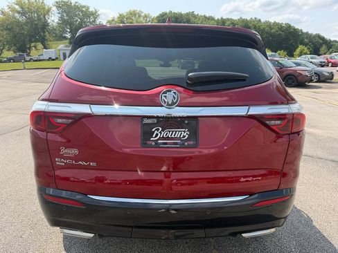 Used 2023 Buick Enclave Premium w/ Experience Buick Package AWD/4WD image 6