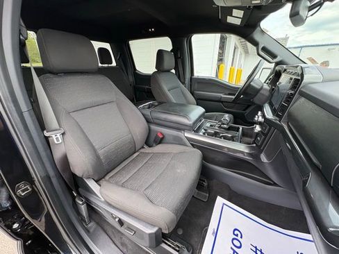 Used 2023 Ford F150 XLT w/ Equipment Group 302A High AWD/4WD image 32
