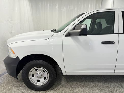 Used 2018 RAM 1500 SLT Pickup 4D 5 1/2 ft w/ Protection Group image 4