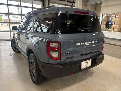 Used 2024 Ford Bronco Sport Big Bend AWD/4WD image 6