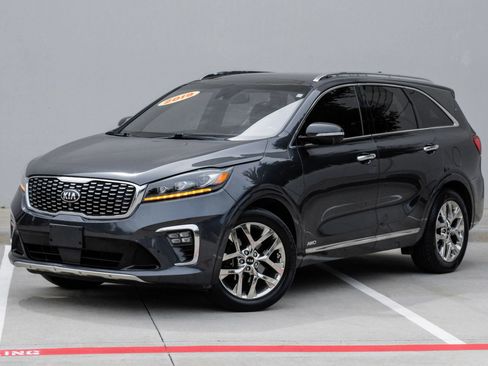Used 2019 Kia Sorento SX AWD/4WD image 13