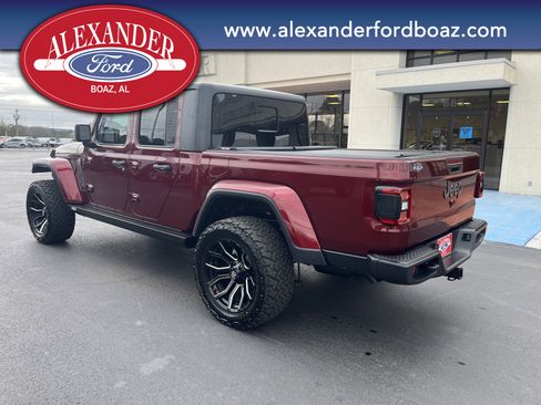 Used 2021 Jeep Gladiator Sport w/ Quick Order Package 24Q 80Th image 2