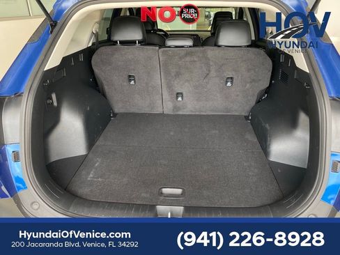 Used 2024 Kia Sportage EX FWD image 8