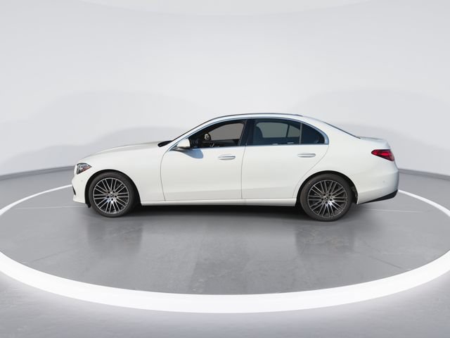 Used 2025 Mercedes-Benz C 300 4MATIC Sedan image 5