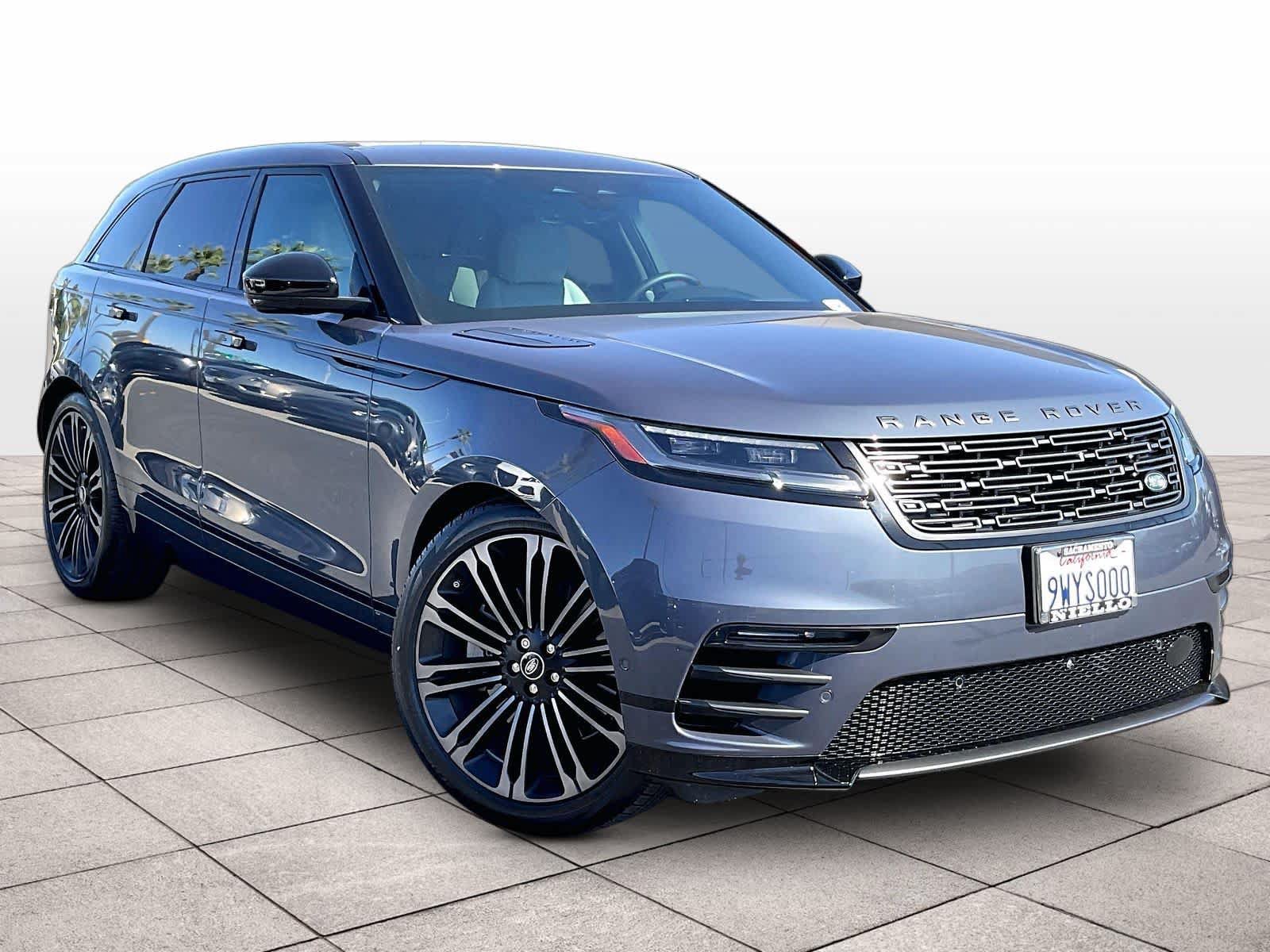 Used 2026 Land Rover Range Rover Velar Dynamic SE AWD/4WD image 2