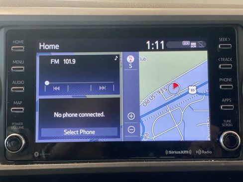 Used 2021 Toyota Tacoma TRD Sport AWD/4WD image 19