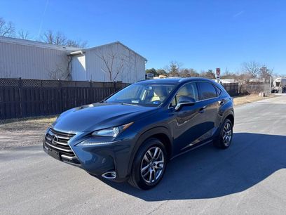Used 2015 Lexus NX 200t F Sport