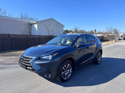 Used 2015 Lexus NX 200t F Sport image 1