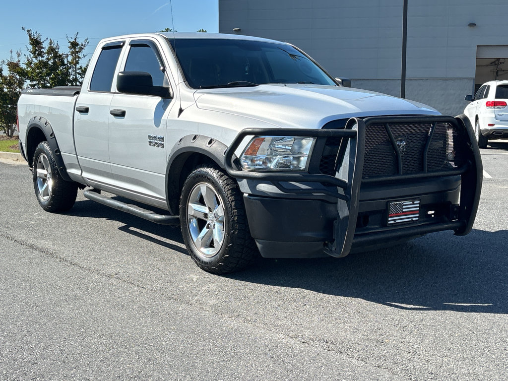 Used 2018 RAM 1500 Tradesman w/ Popular Equipment Group RWD image 4