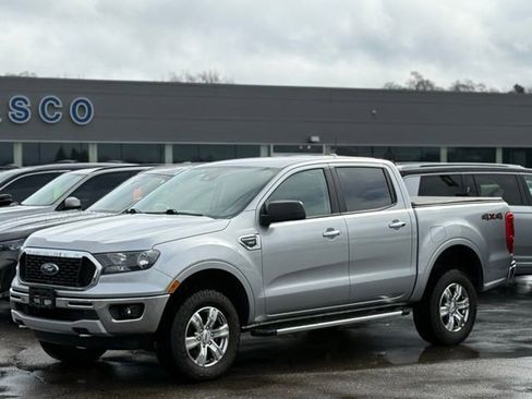 Used 2021 Ford Ranger XLT w/ Equipment Group 301A Mid image 30