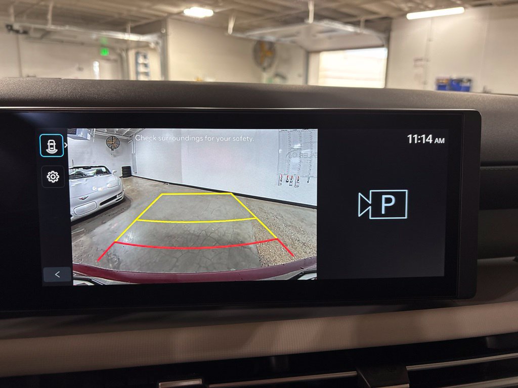 New 2026 Hyundai Tucson SEL AWD/4WD image 18