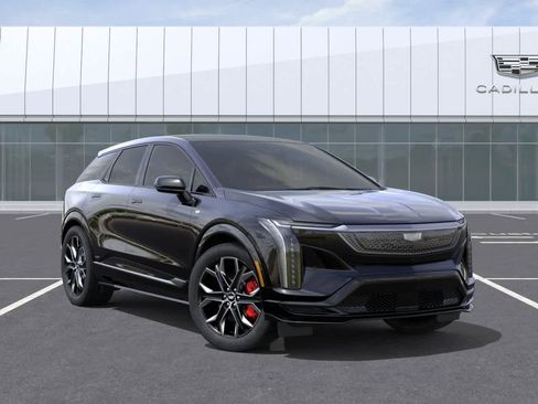 New 2026 Cadillac Optiq V AWD/4WD image 7