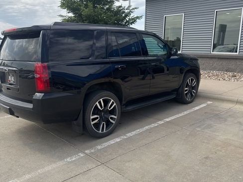 Used 2018 Chevrolet Tahoe LT AWD/4WD image 5