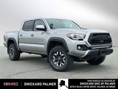 Used 2018 Toyota Tacoma SR