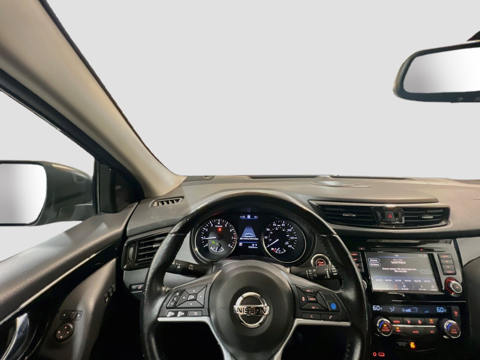 Used 2022 Nissan Rogue Sport SL w/ Premium Package FWD image 7