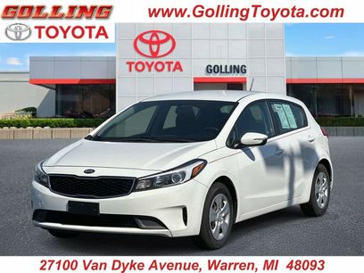 Used 2017 Kia Forte LX