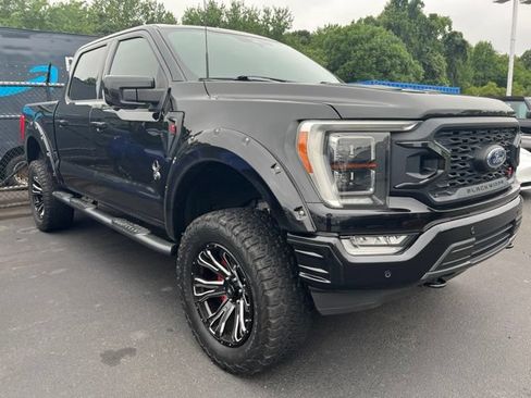 Used 2022 Ford F150 Lariat w/ Equipment Group 502A High AWD/4WD image 2