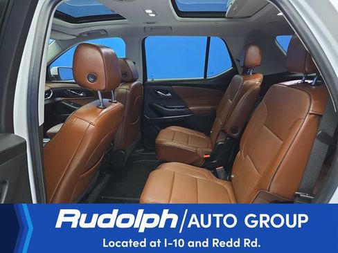 Used 2020 Chevrolet Traverse High Country w/ LPO, Floor Liner Package FWD image 32