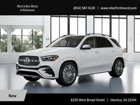 New 2026 Mercedes-Benz GLE 350 4MATIC image 39