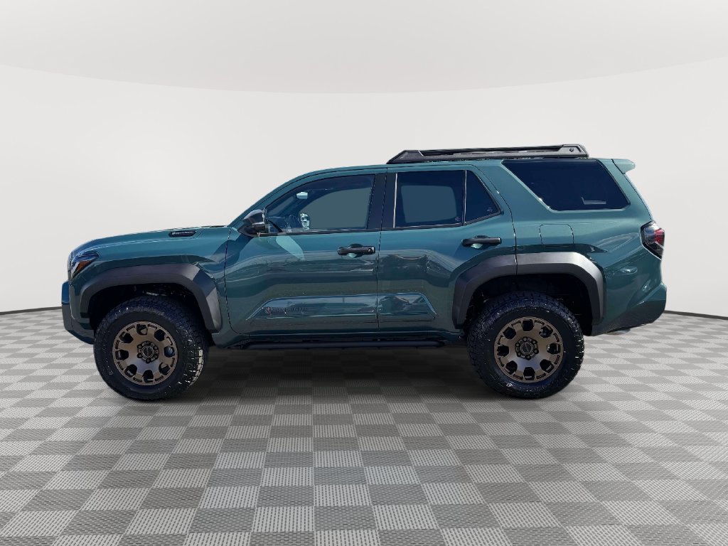 Certified 2026 Toyota 4Runner Trailhunter AWD/4WD image 4