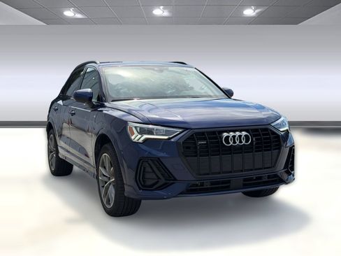 Used 2024 Audi Q3 2.0T Premium Plus AWD/4WD image 7