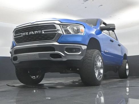Used 2024 RAM 1500 Big Horn AWD/4WD image 50