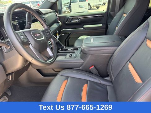 Used 2025 GMC Sierra 2500 AT4 AWD/4WD image 8